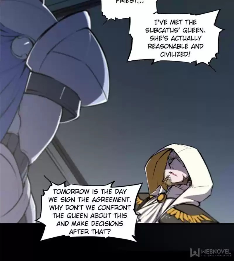 Vampires And Knight Chapter 64