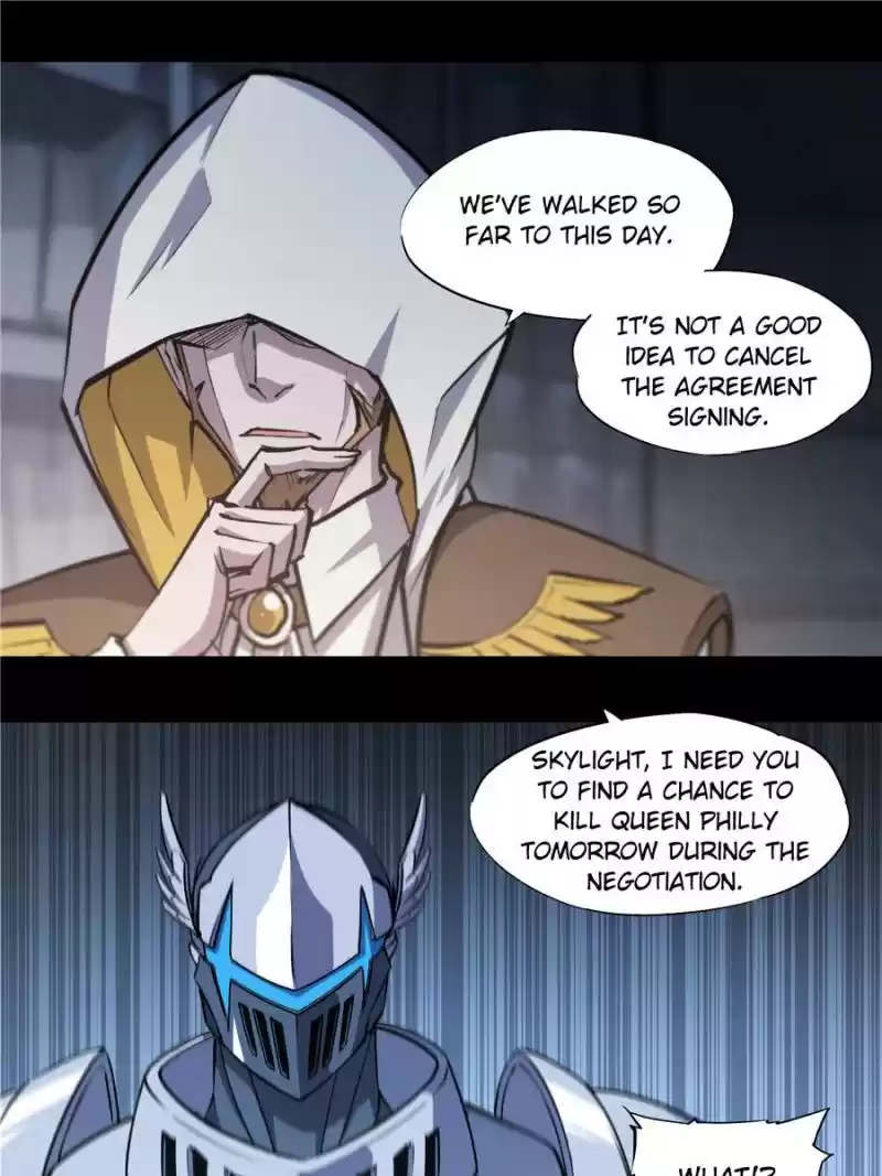 Vampires And Knight Chapter 64