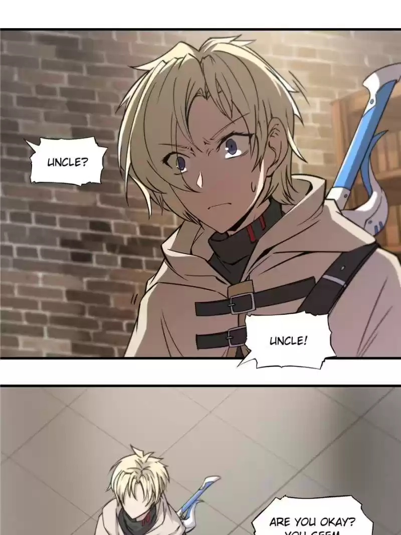 Vampires And Knight Chapter 64