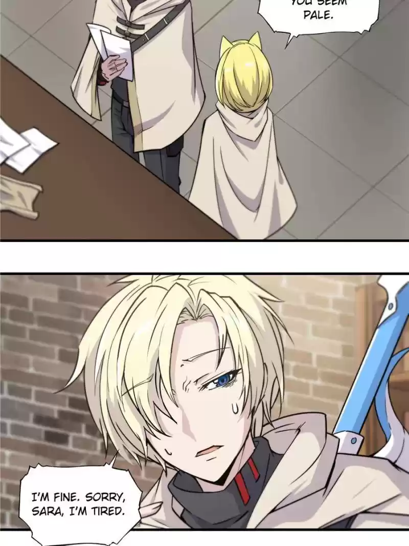 Vampires And Knight Chapter 64