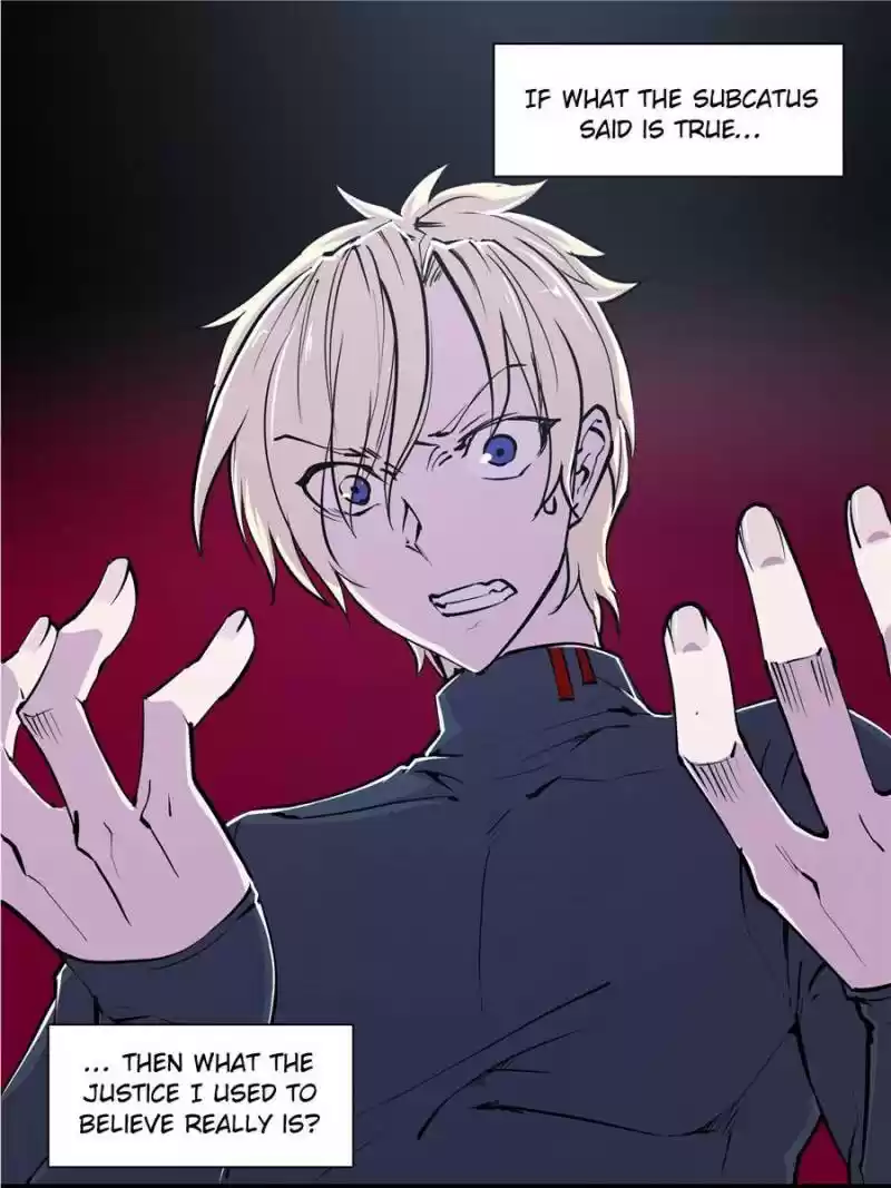 Vampires And Knight Chapter 65