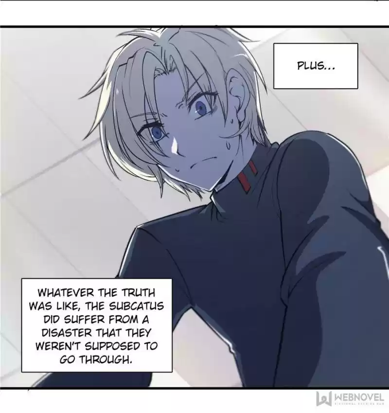 Vampires And Knight Chapter 65