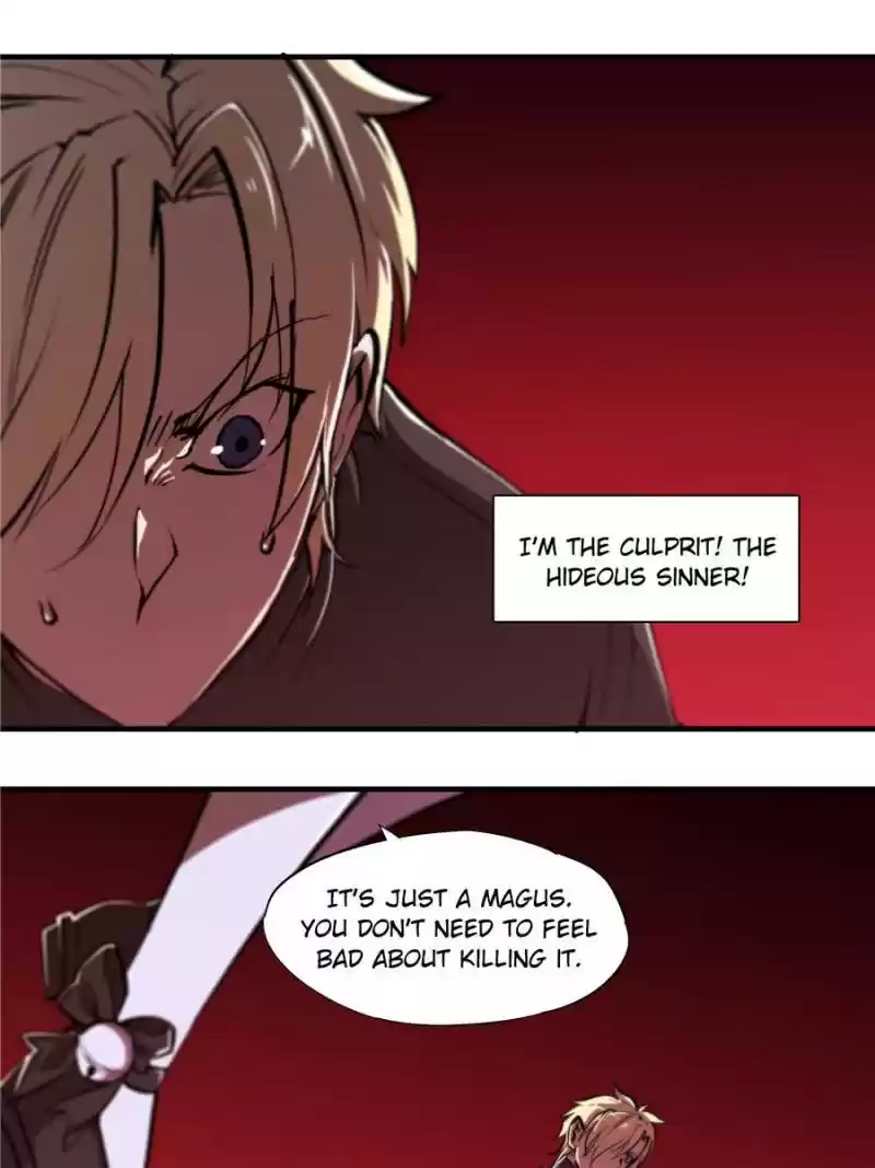 Vampires And Knight Chapter 65