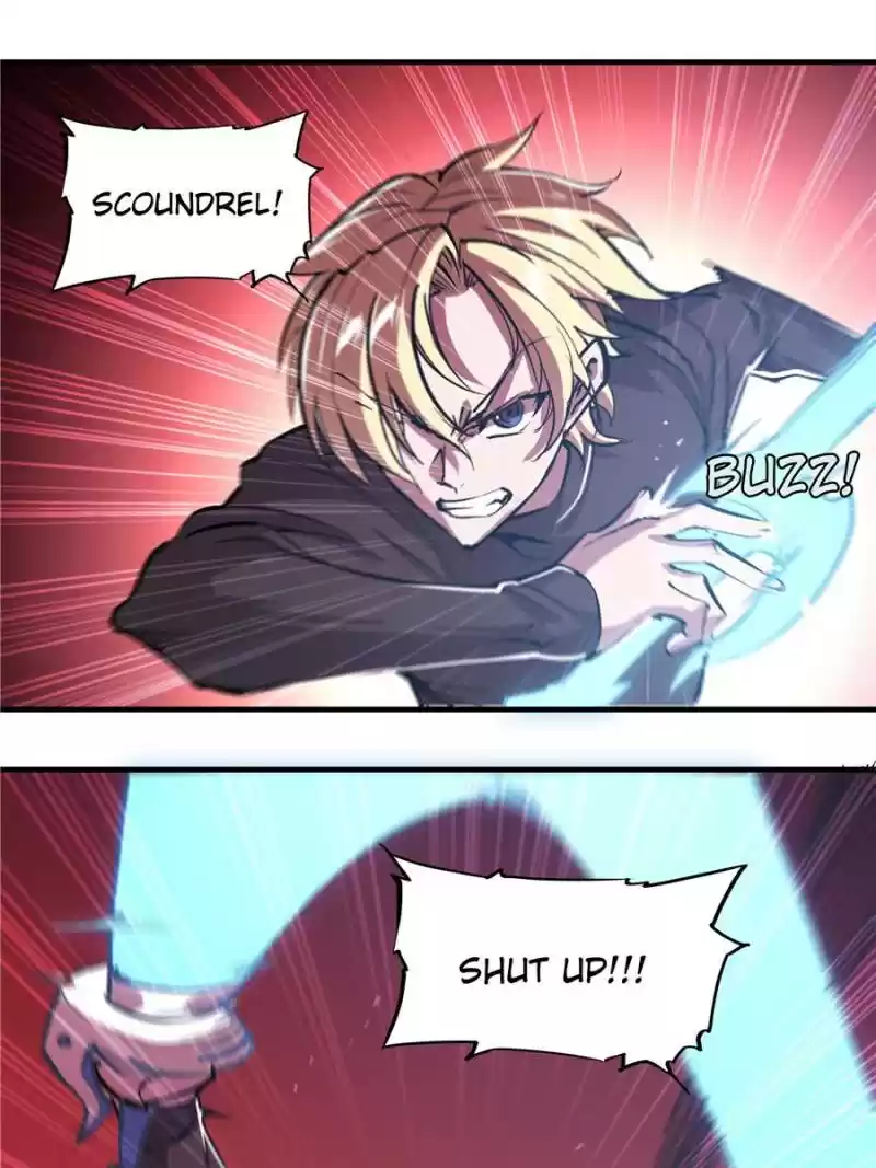 Vampires And Knight Chapter 65