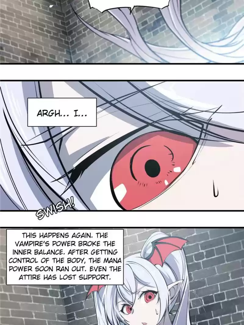 Vampires And Knight Chapter 65