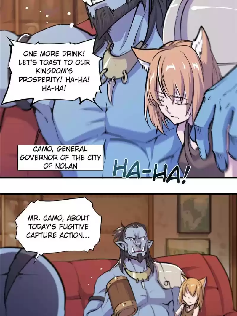 Vampires And Knight Chapter 65