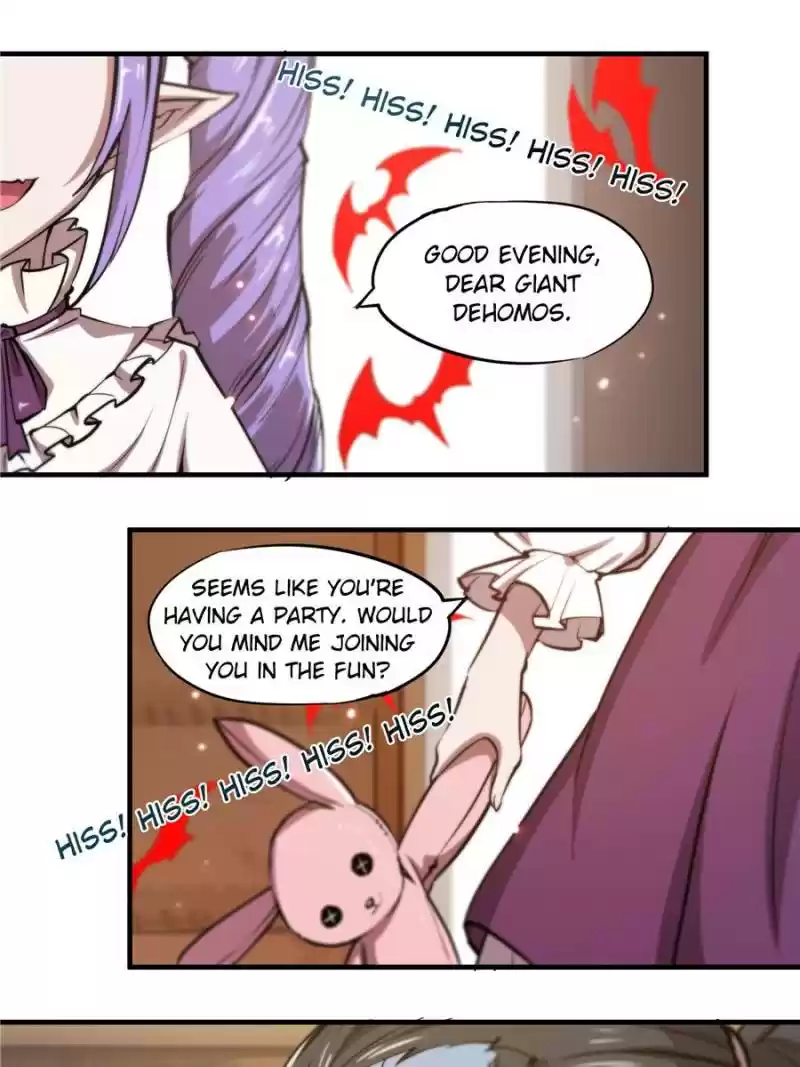 Vampires And Knight Chapter 65