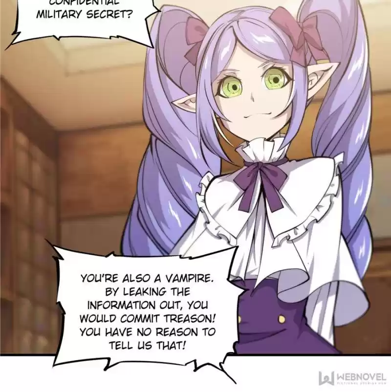 Vampires And Knight Chapter 66