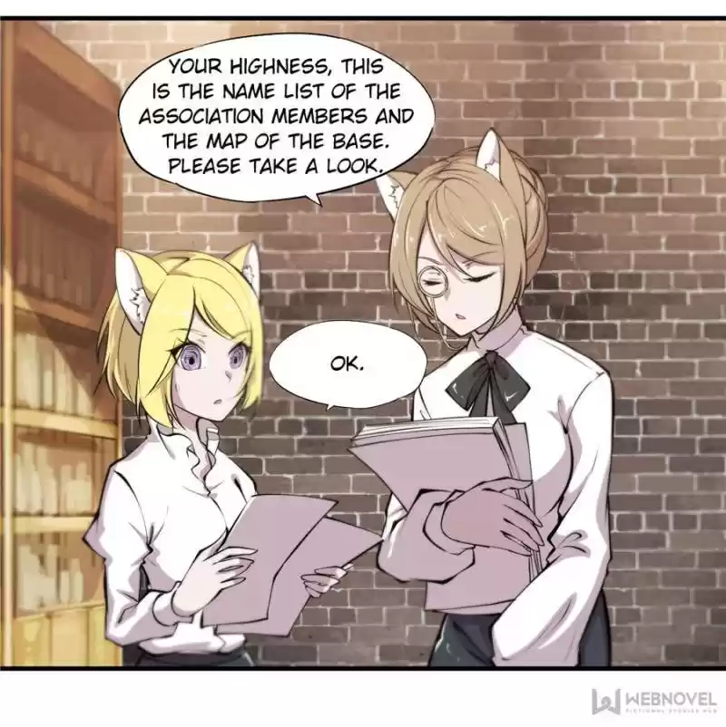 Vampires And Knight Chapter 66