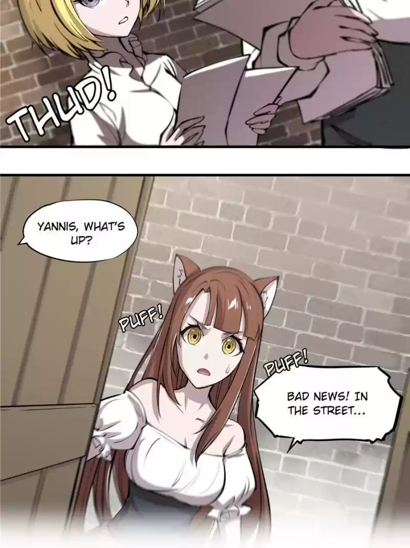 Vampires And Knight Chapter 66