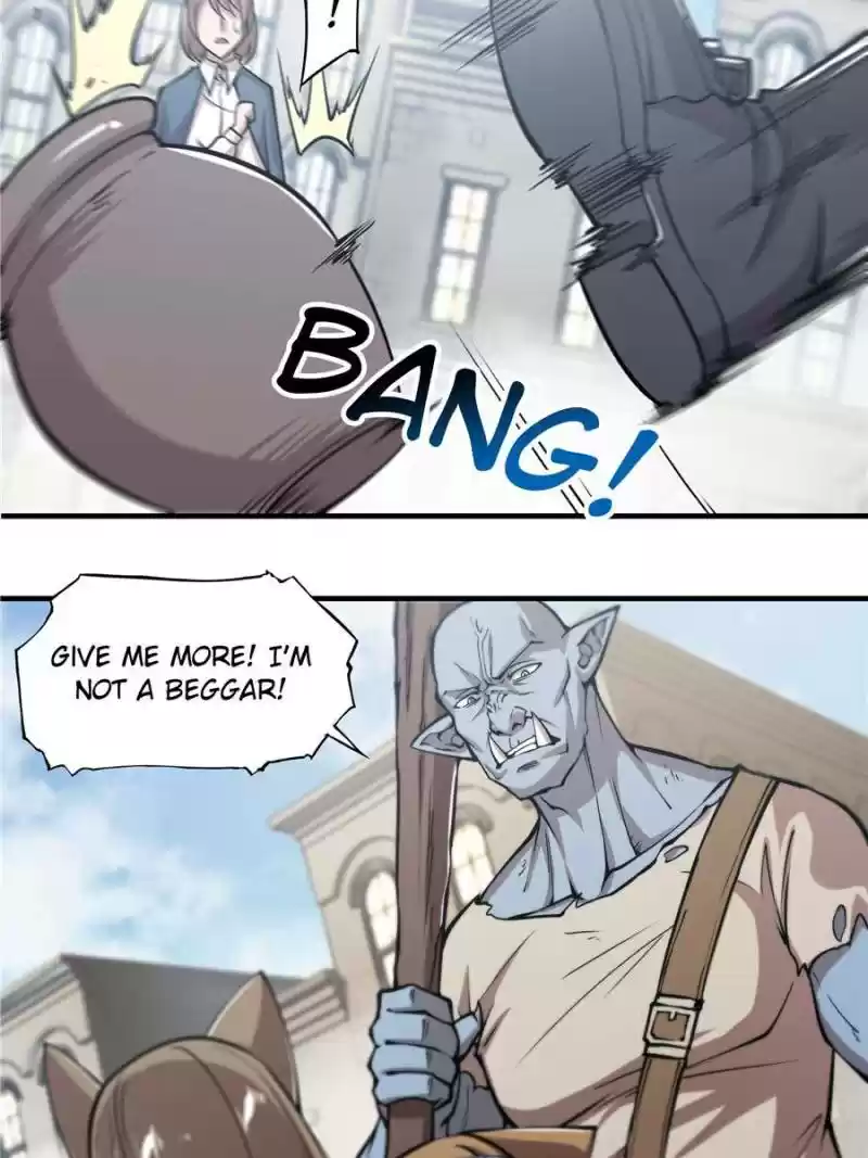 Vampires And Knight Chapter 66