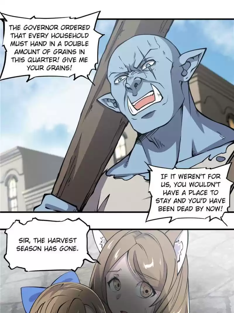 Vampires And Knight Chapter 66