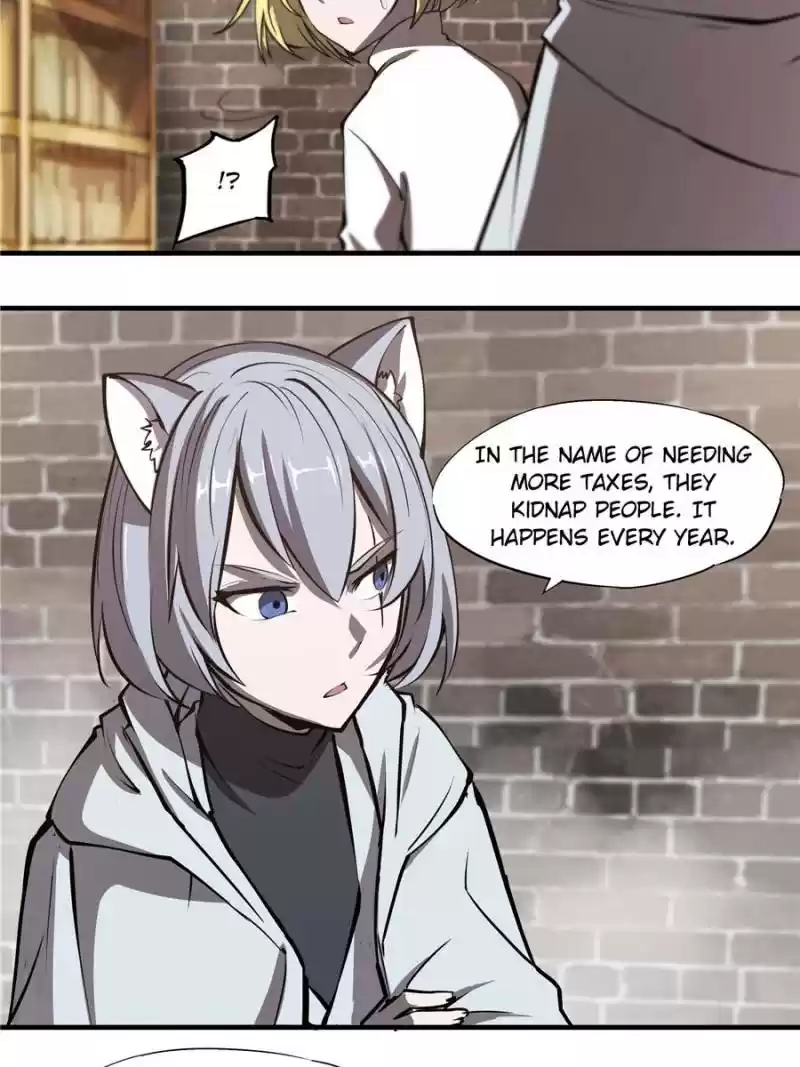 Vampires And Knight Chapter 66