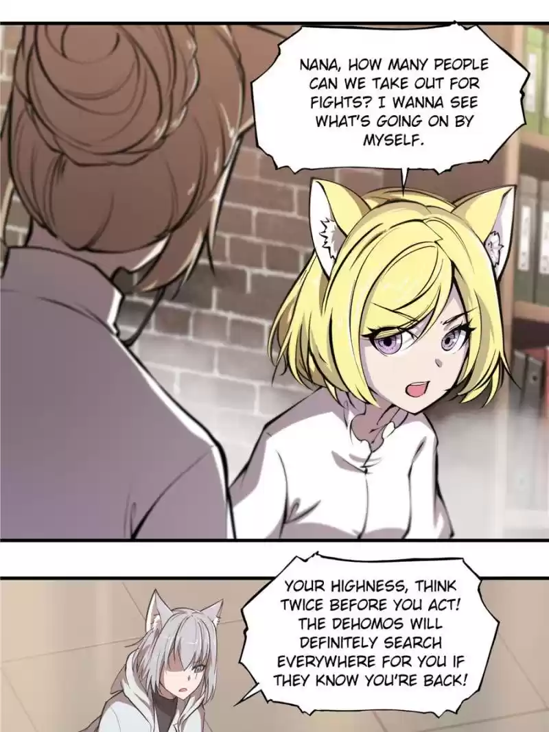 Vampires And Knight Chapter 66