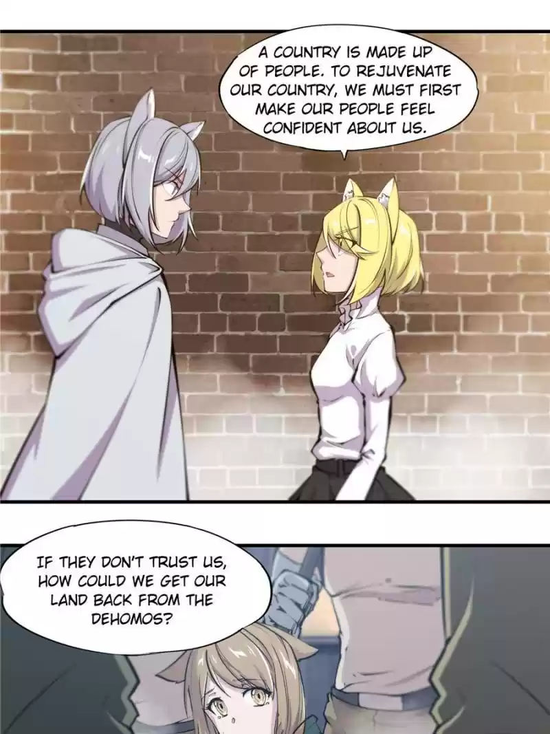 Vampires And Knight Chapter 66