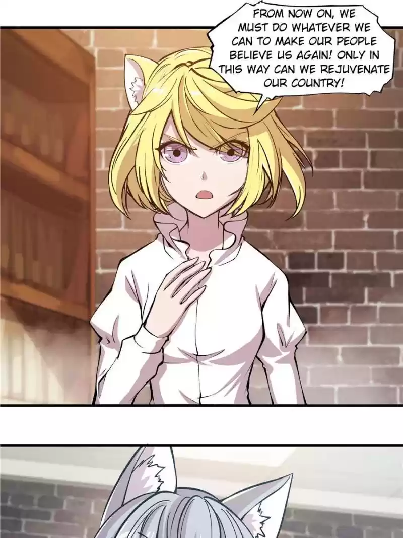 Vampires And Knight Chapter 67