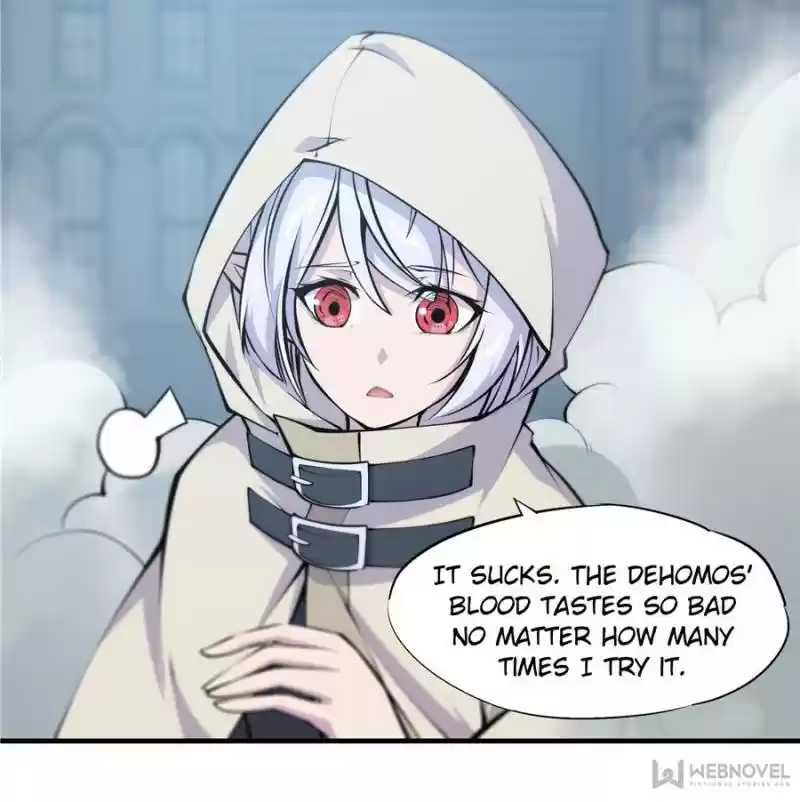 Vampires And Knight Chapter 67