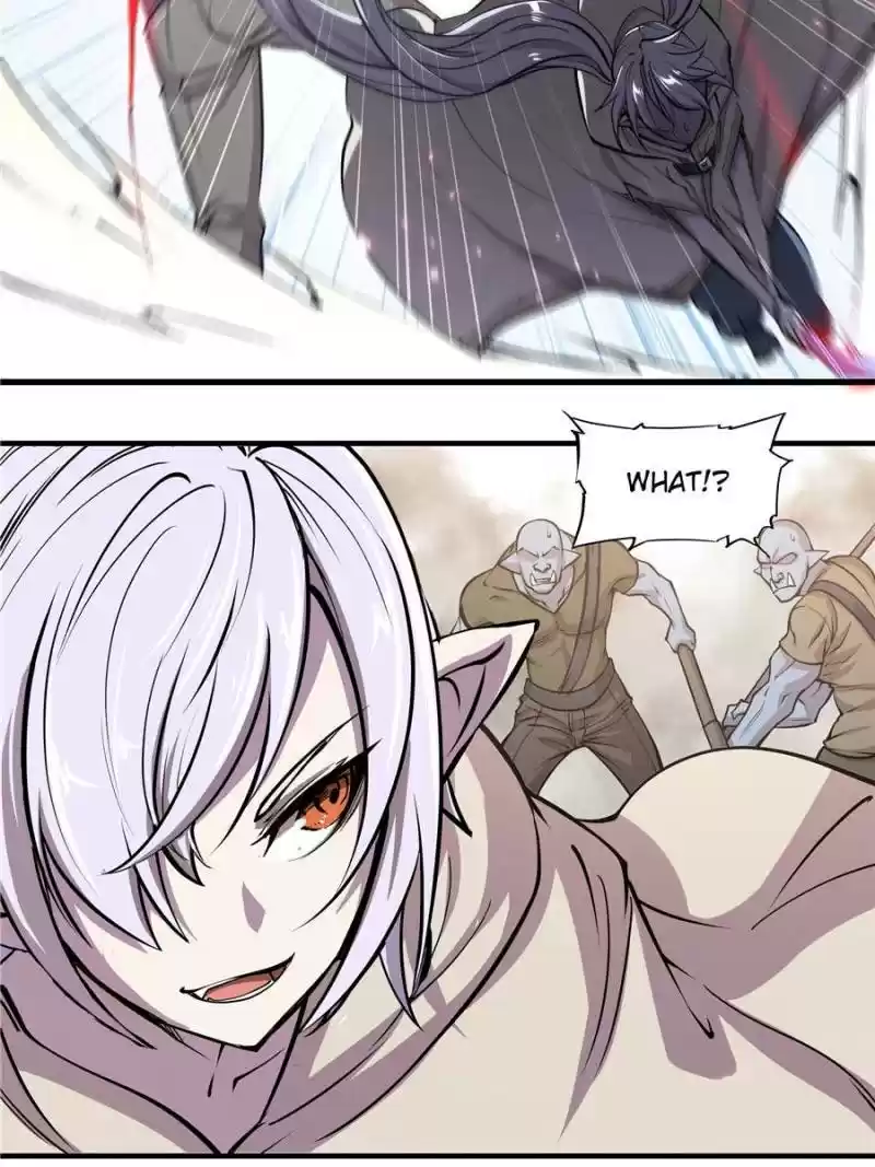 Vampires And Knight Chapter 67