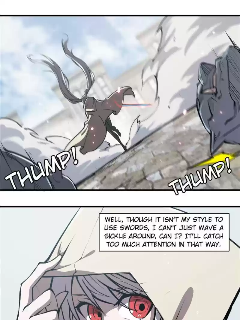 Vampires And Knight Chapter 67