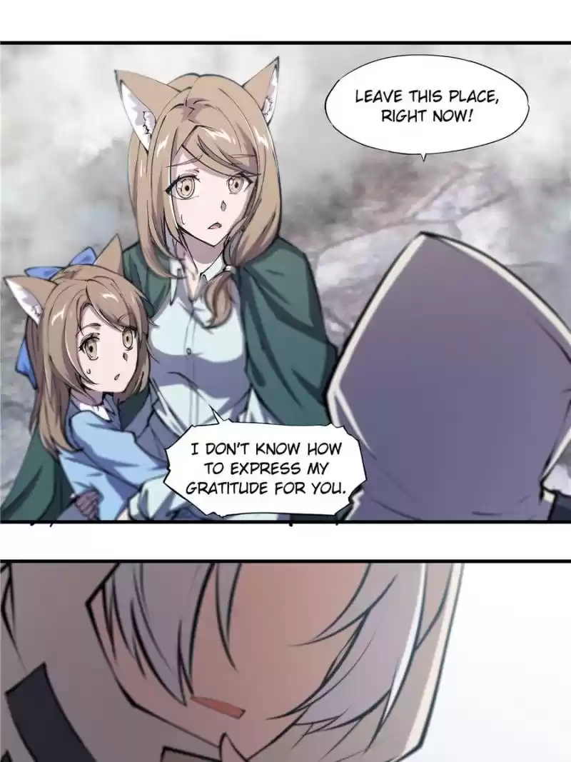 Vampires And Knight Chapter 67