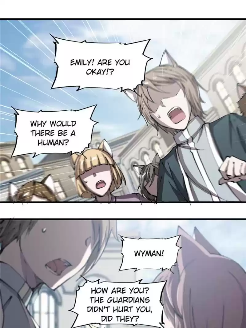 Vampires And Knight Chapter 67