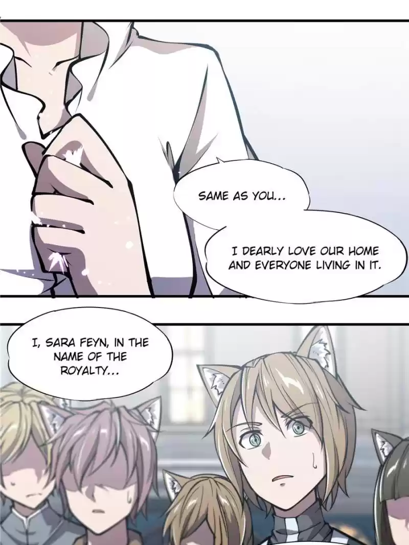 Vampires And Knight Chapter 68