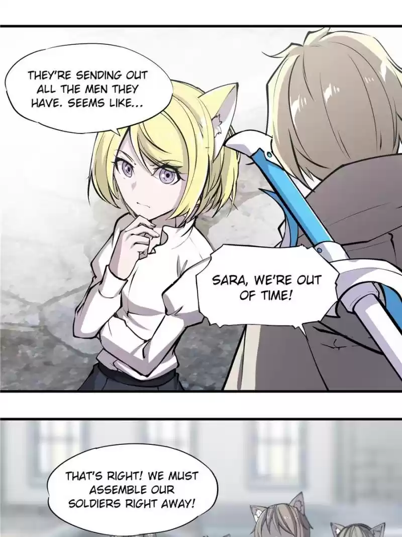 Vampires And Knight Chapter 68