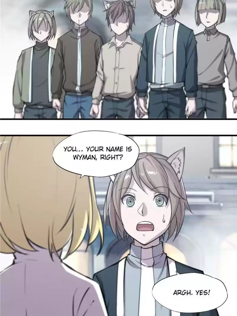 Vampires And Knight Chapter 68