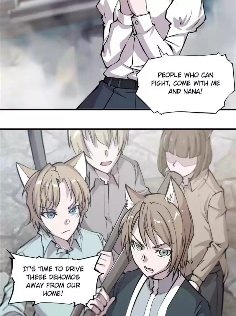 Vampires And Knight Chapter 68