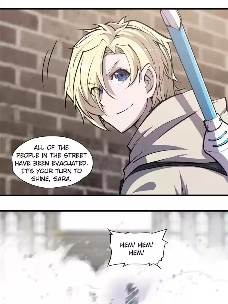 Vampires And Knight Chapter 69