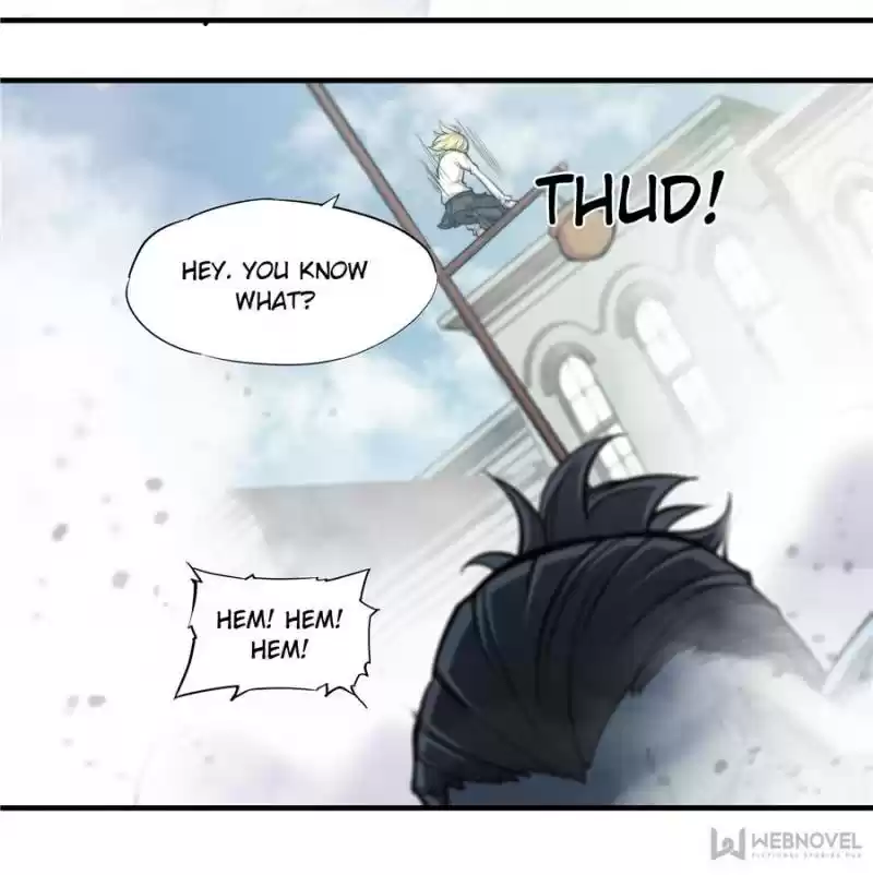 Vampires And Knight Chapter 69