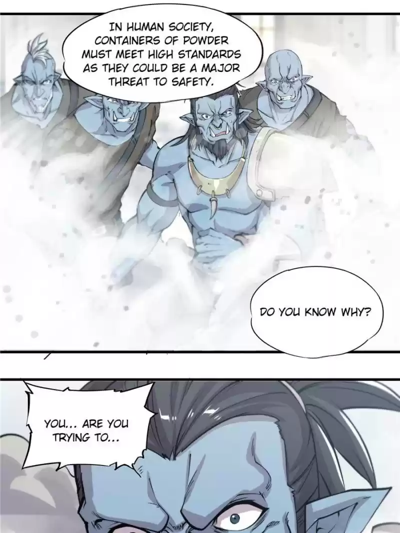 Vampires And Knight Chapter 69