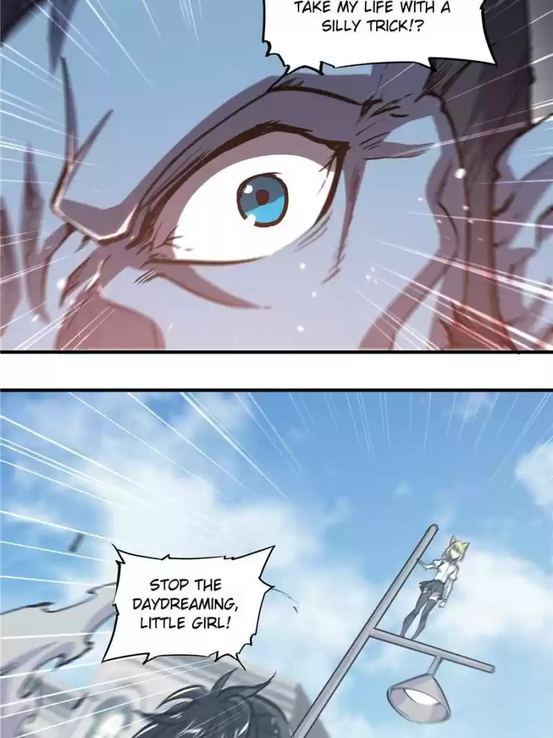 Vampires And Knight Chapter 69