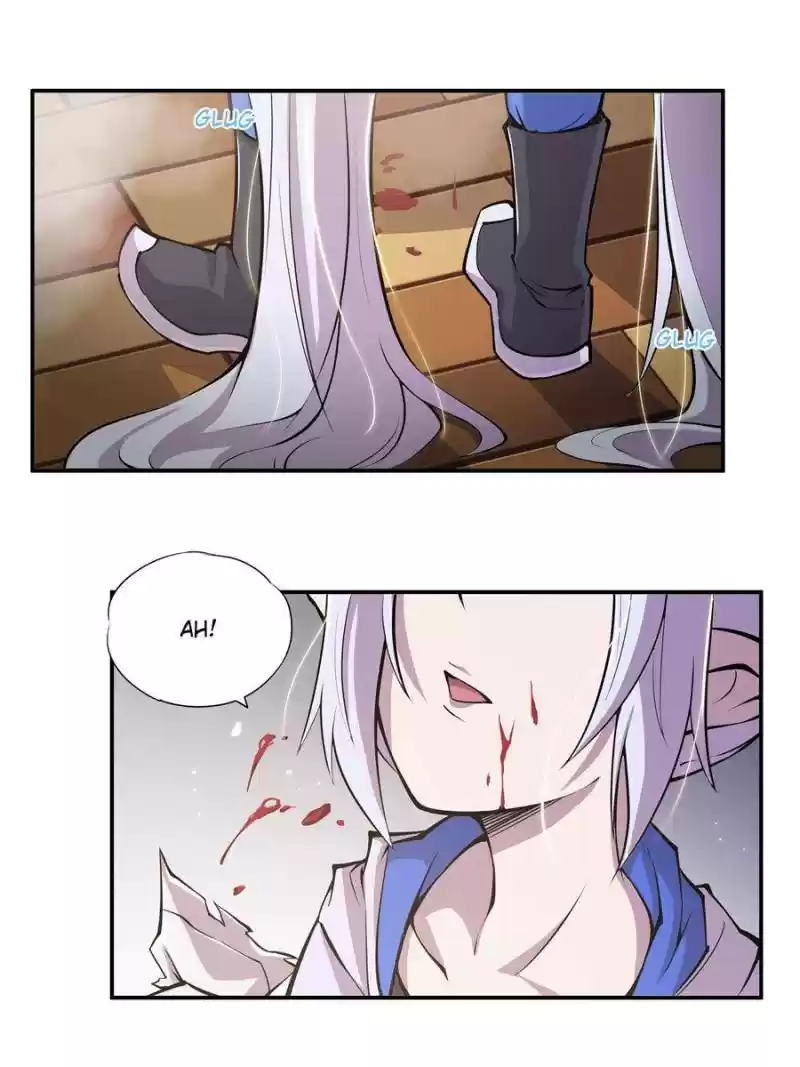 Vampires And Knight Chapter 7