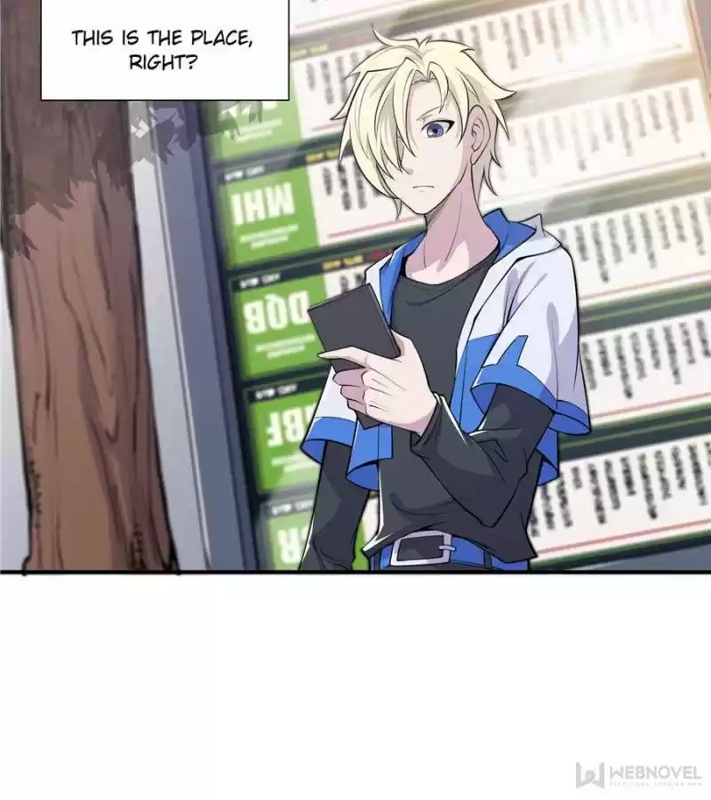 Vampires And Knight Chapter 7