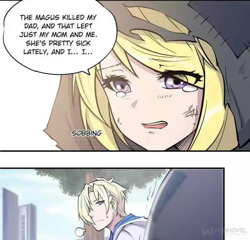 Vampires And Knight Chapter 7