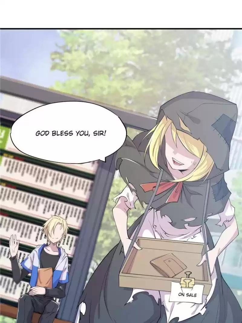 Vampires And Knight Chapter 7