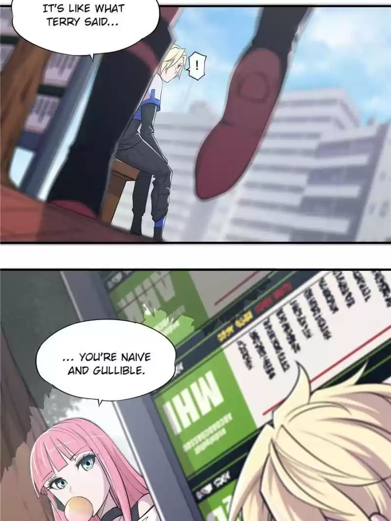 Vampires And Knight Chapter 7