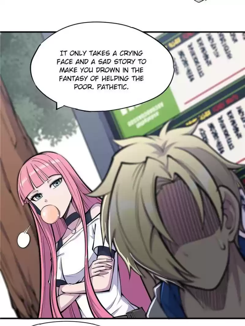 Vampires And Knight Chapter 7