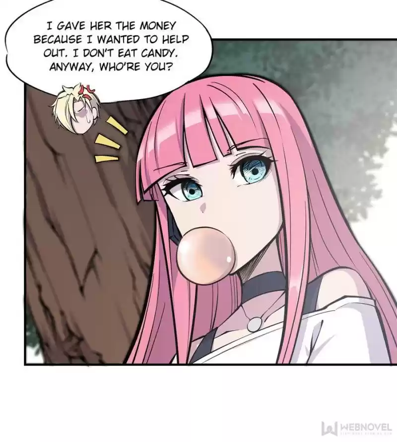 Vampires And Knight Chapter 7