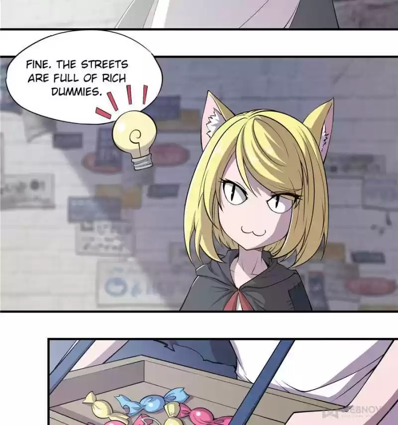 Vampires And Knight Chapter 7