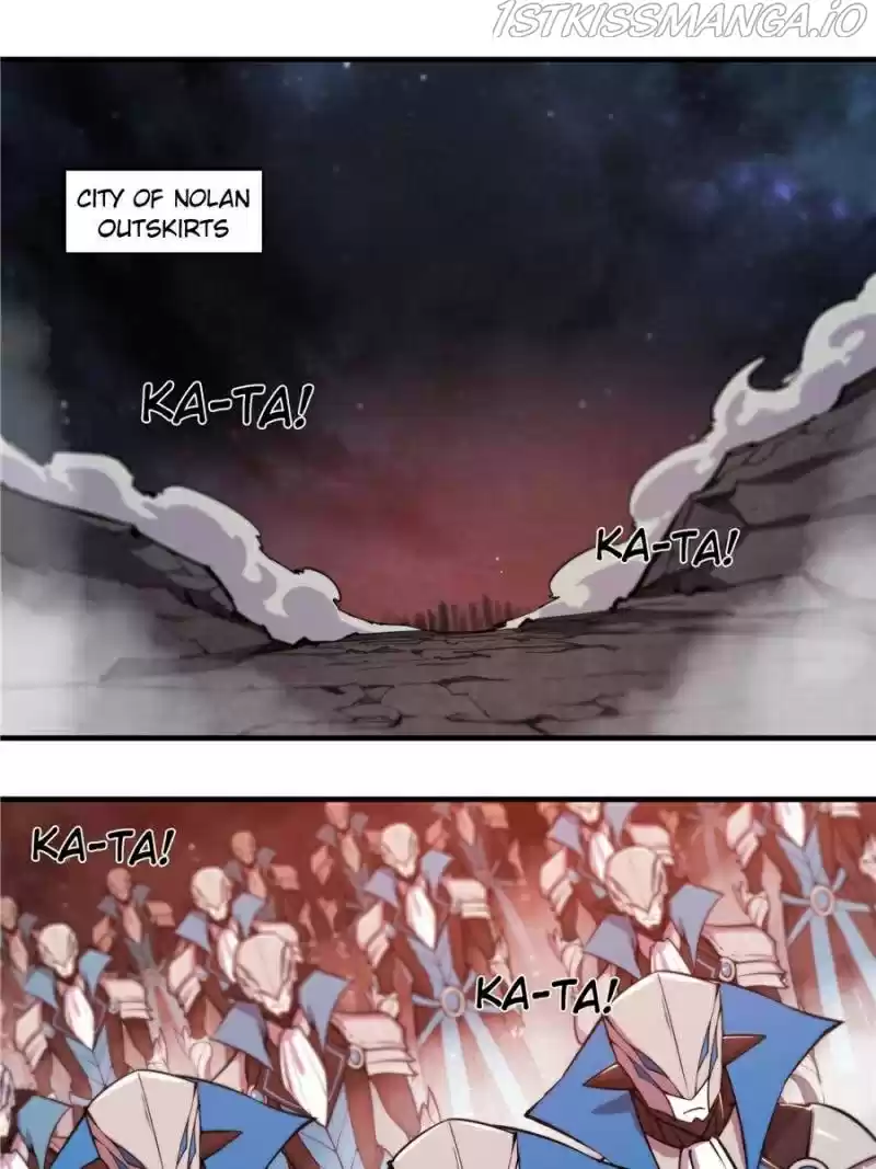 Vampires And Knight Chapter 70