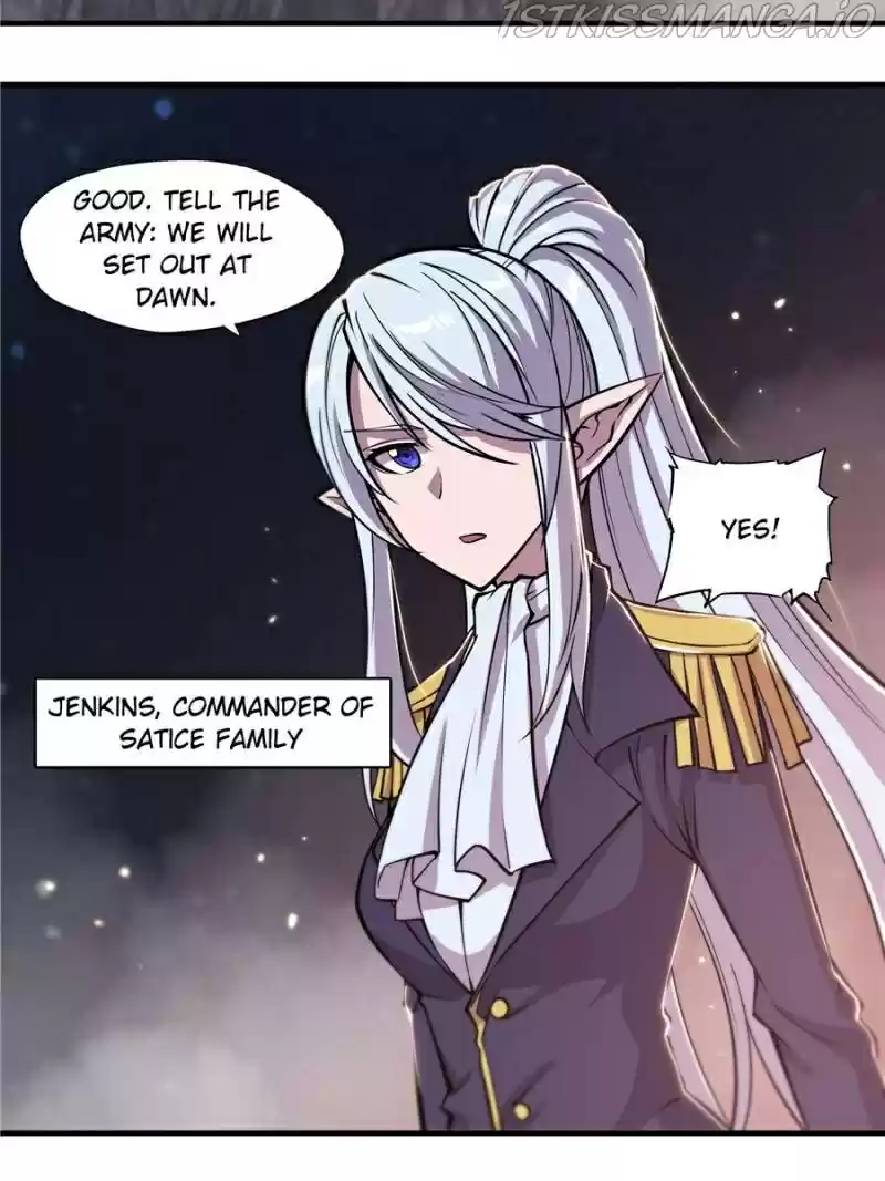 Vampires And Knight Chapter 70