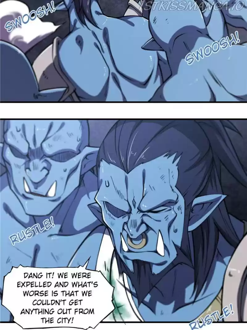 Vampires And Knight Chapter 70