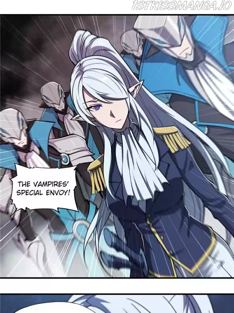 Vampires And Knight Chapter 70