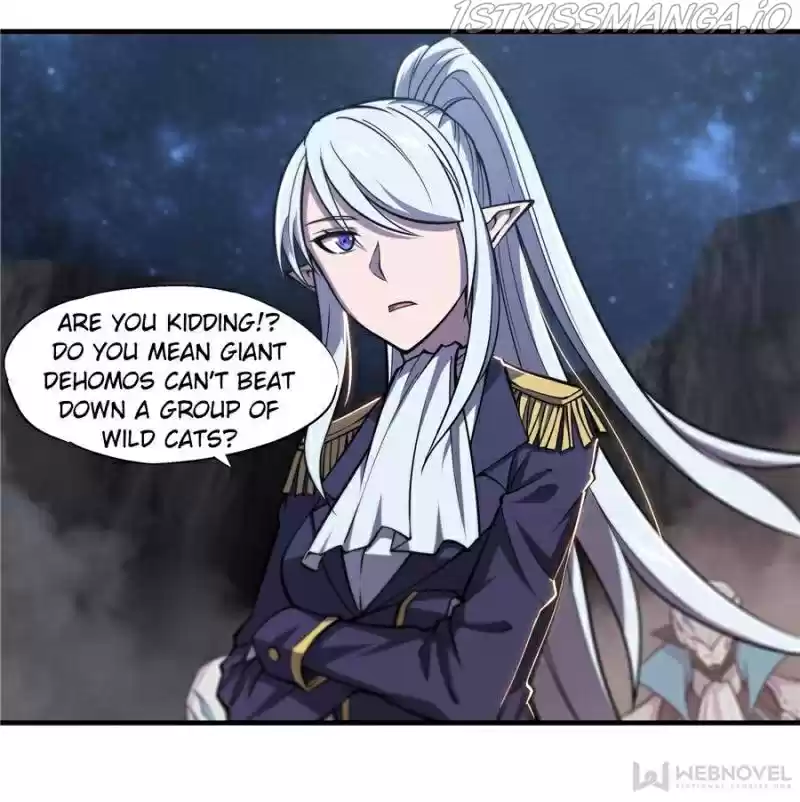 Vampires And Knight Chapter 70