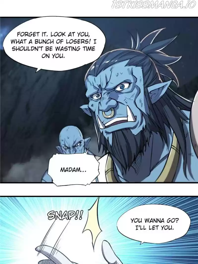 Vampires And Knight Chapter 70