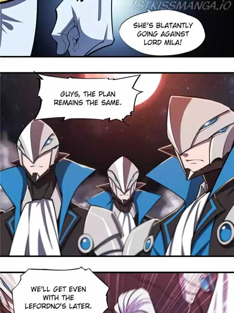 Vampires And Knight Chapter 70