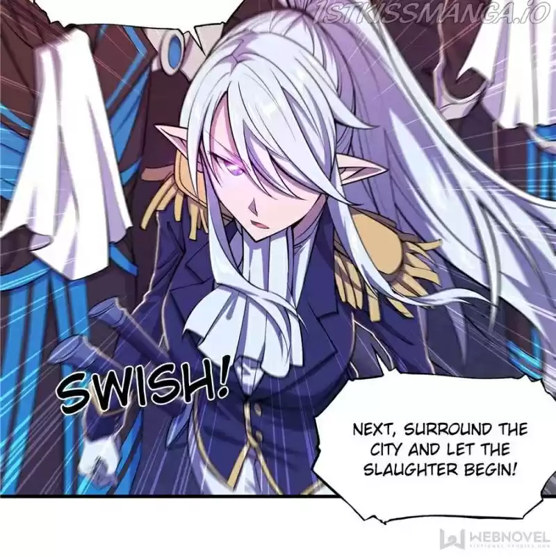 Vampires And Knight Chapter 70