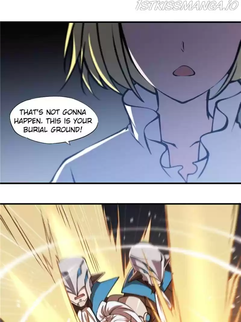 Vampires And Knight Chapter 70